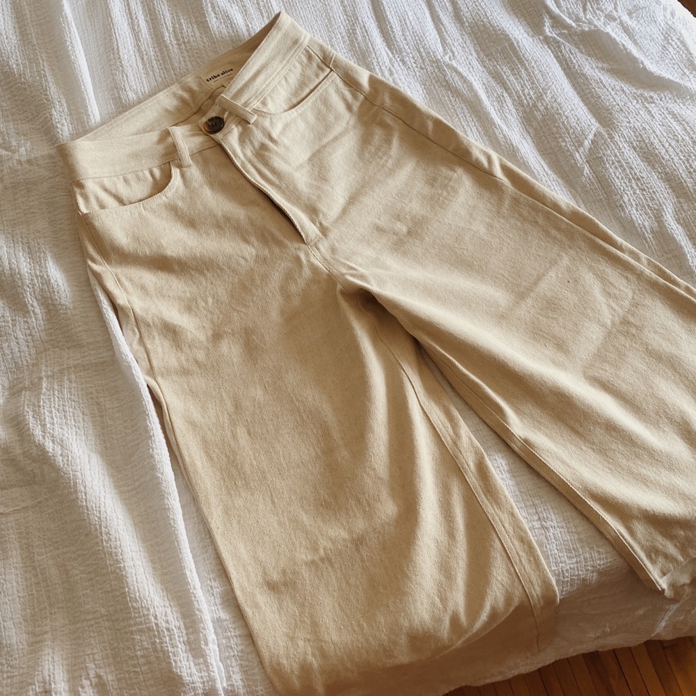 Off-white Tribe Alive High Rise Pant - Picture 2 of 8